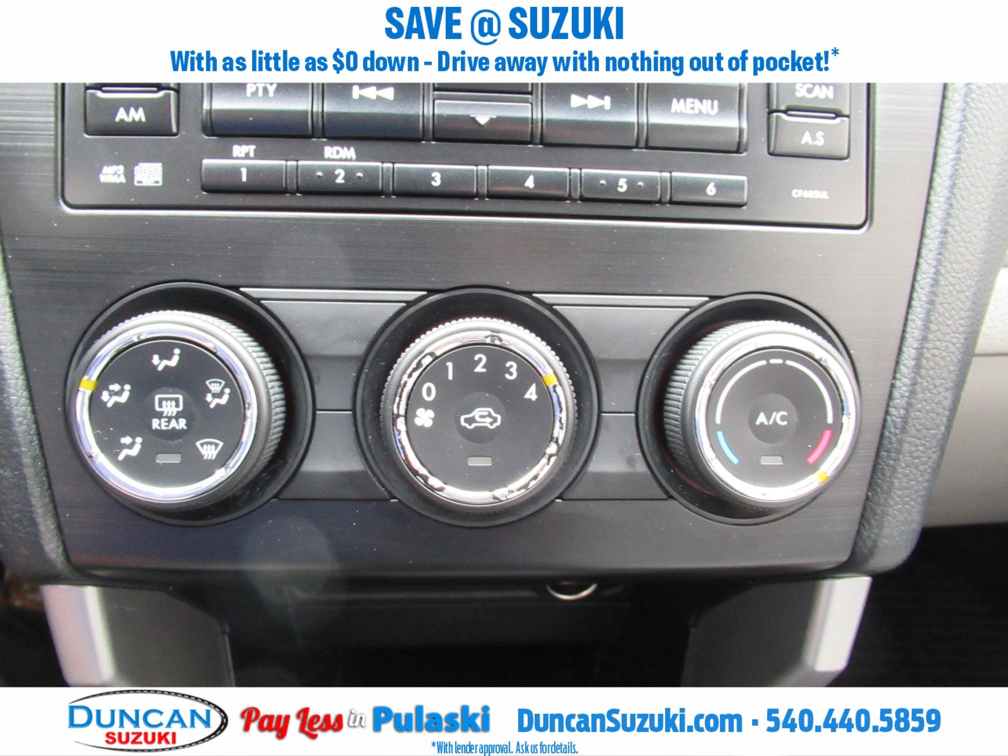 2015 Subaru Forester 2.5i