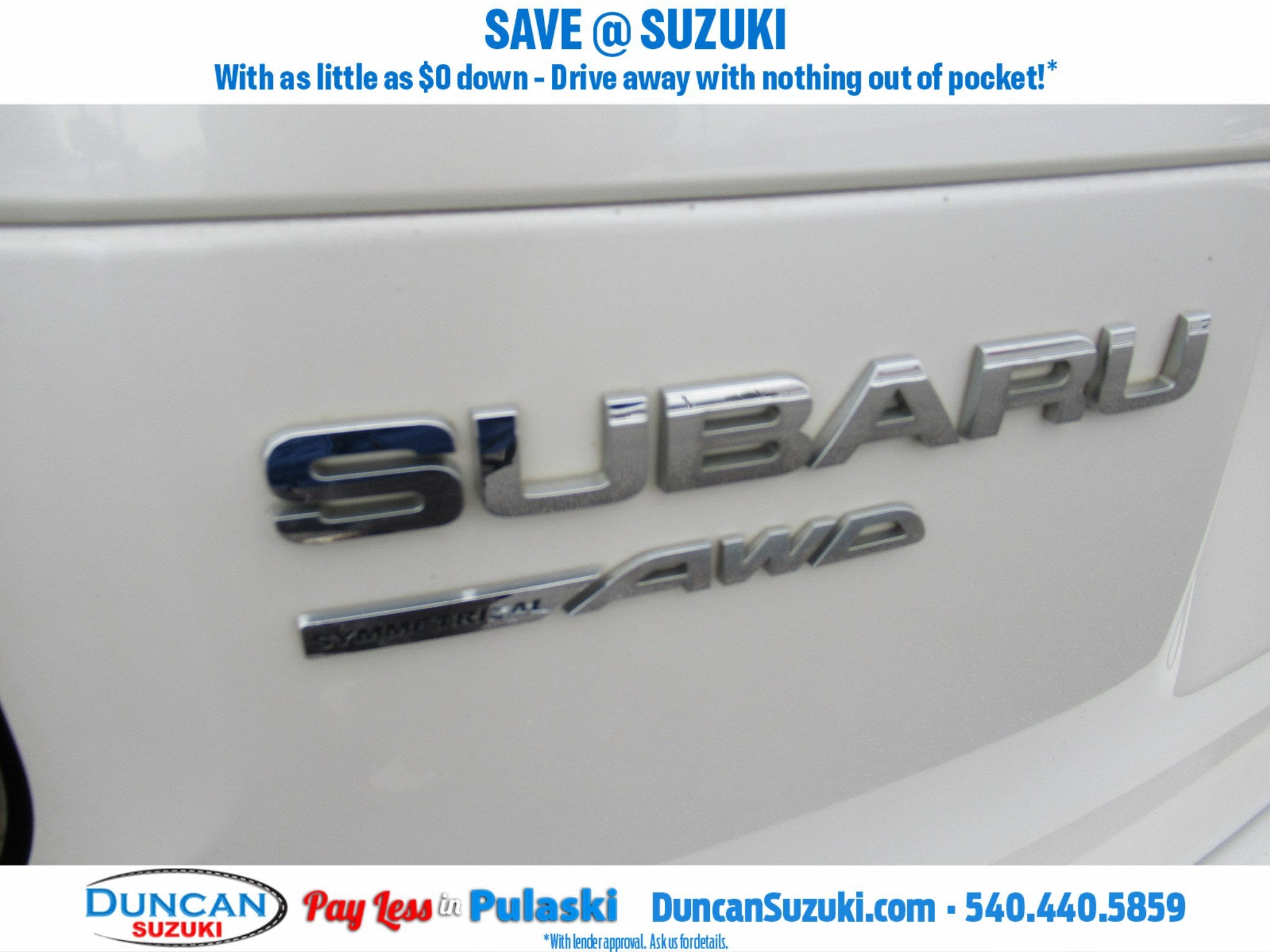 2015 Subaru Forester 2.5i