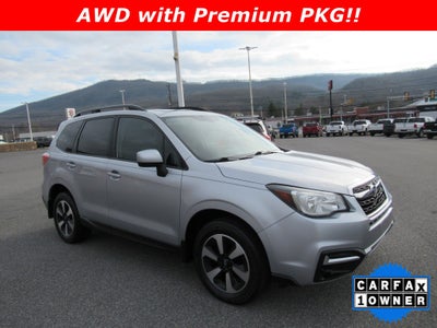 2017 Subaru Forester 2.5i Premium