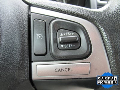 2017 Subaru Forester 2.5i Premium