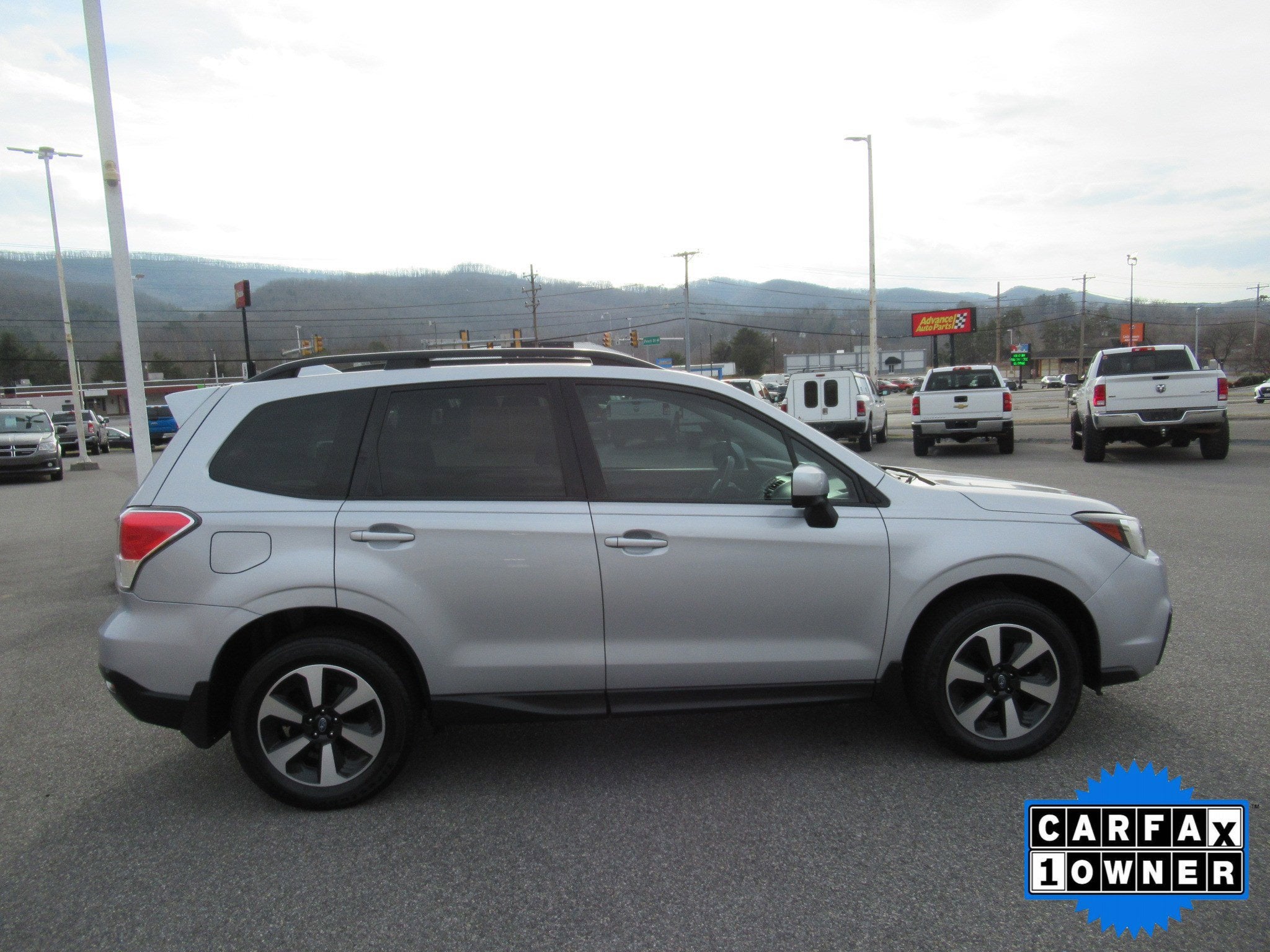 2017 Subaru Forester 2.5i Premium
