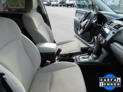 2017 Subaru Forester 2.5i Premium