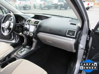 2017 Subaru Forester 2.5i Premium