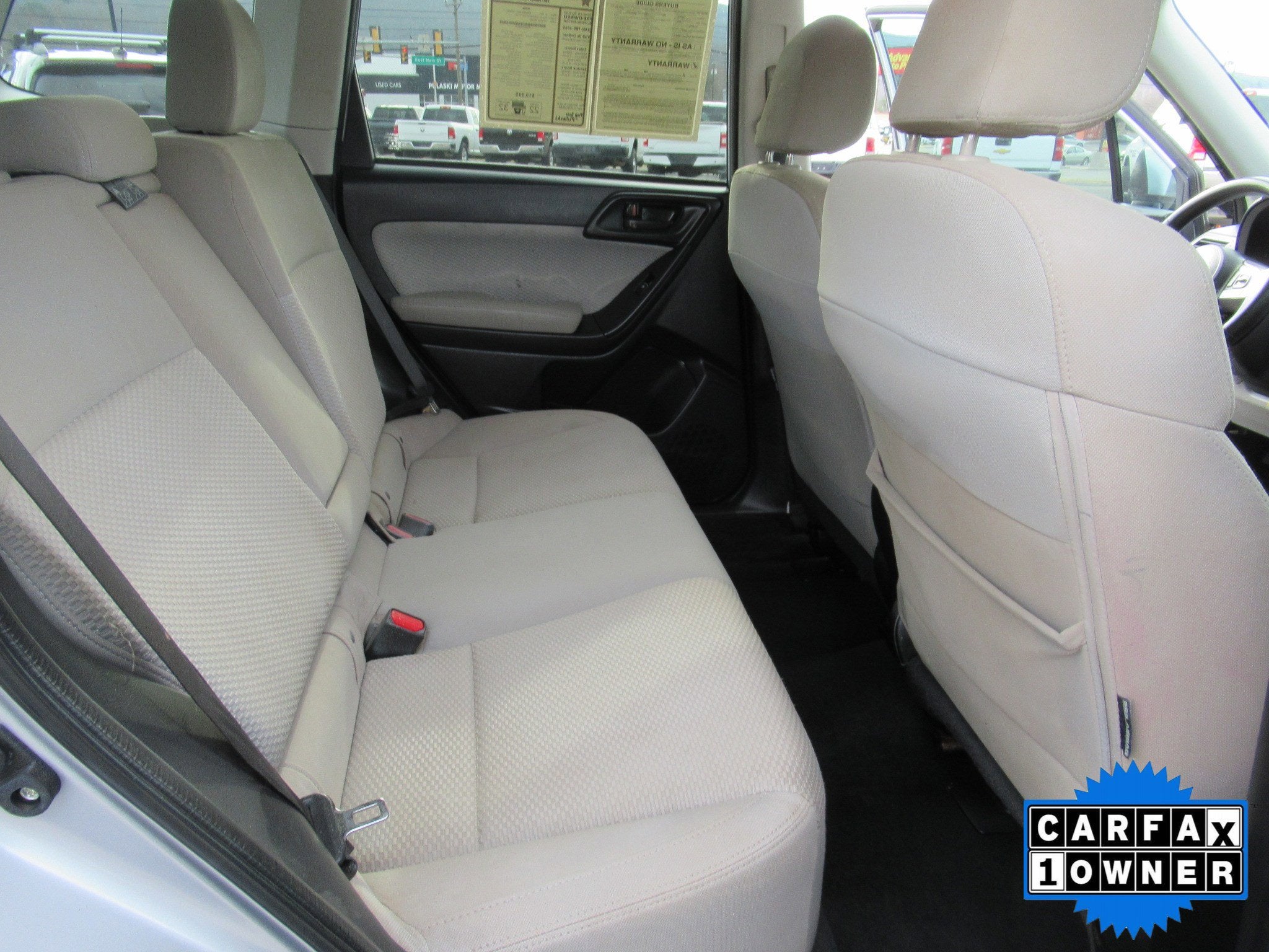 2017 Subaru Forester 2.5i Premium