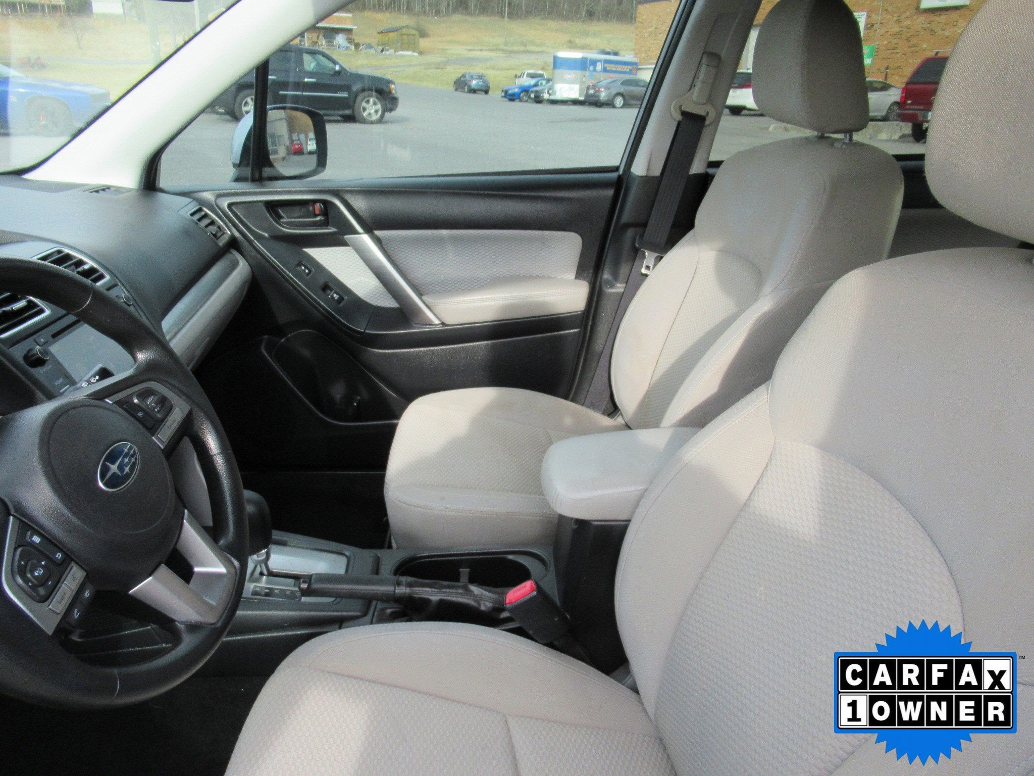 2017 Subaru Forester 2.5i Premium