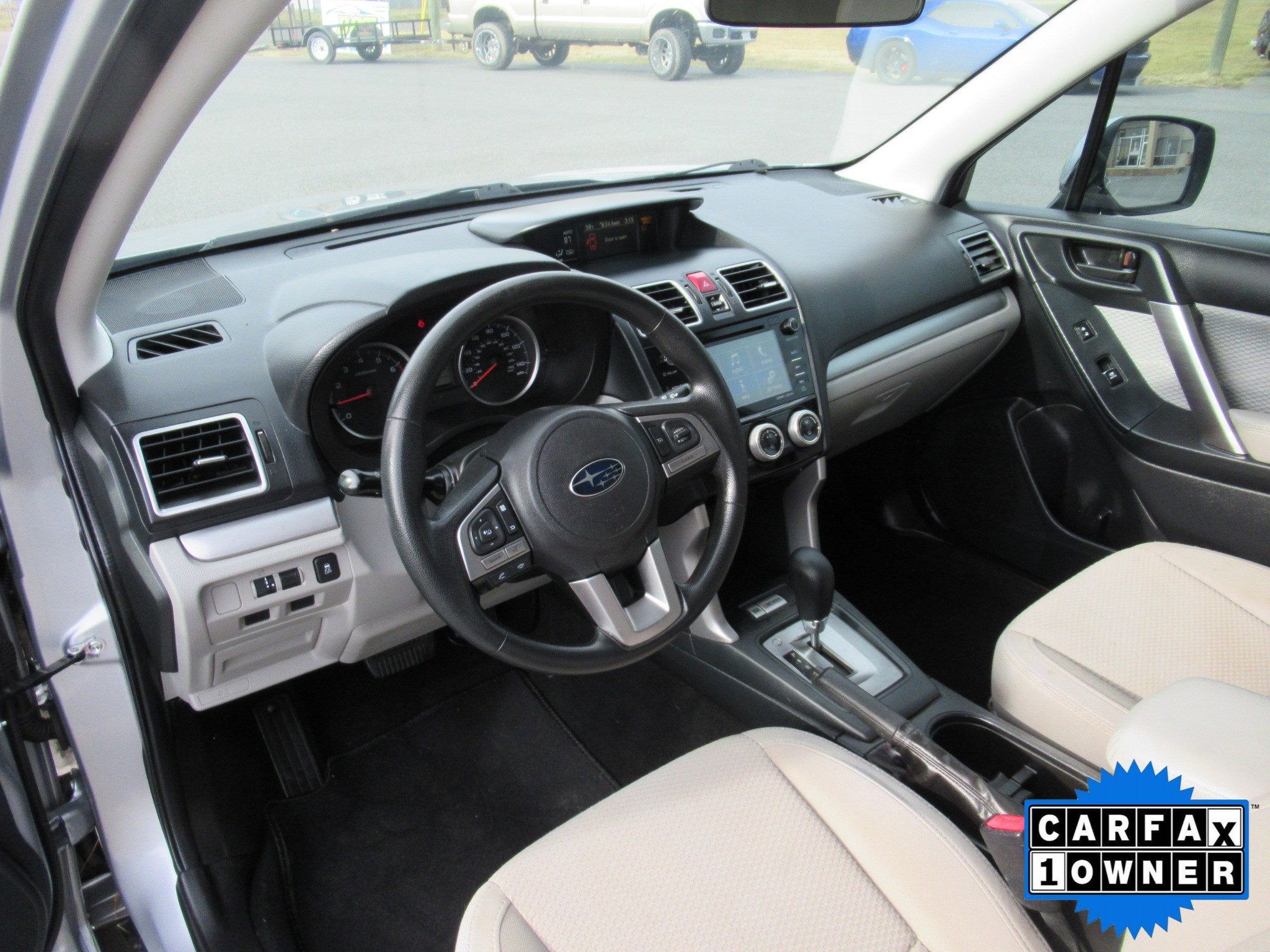 2017 Subaru Forester 2.5i Premium