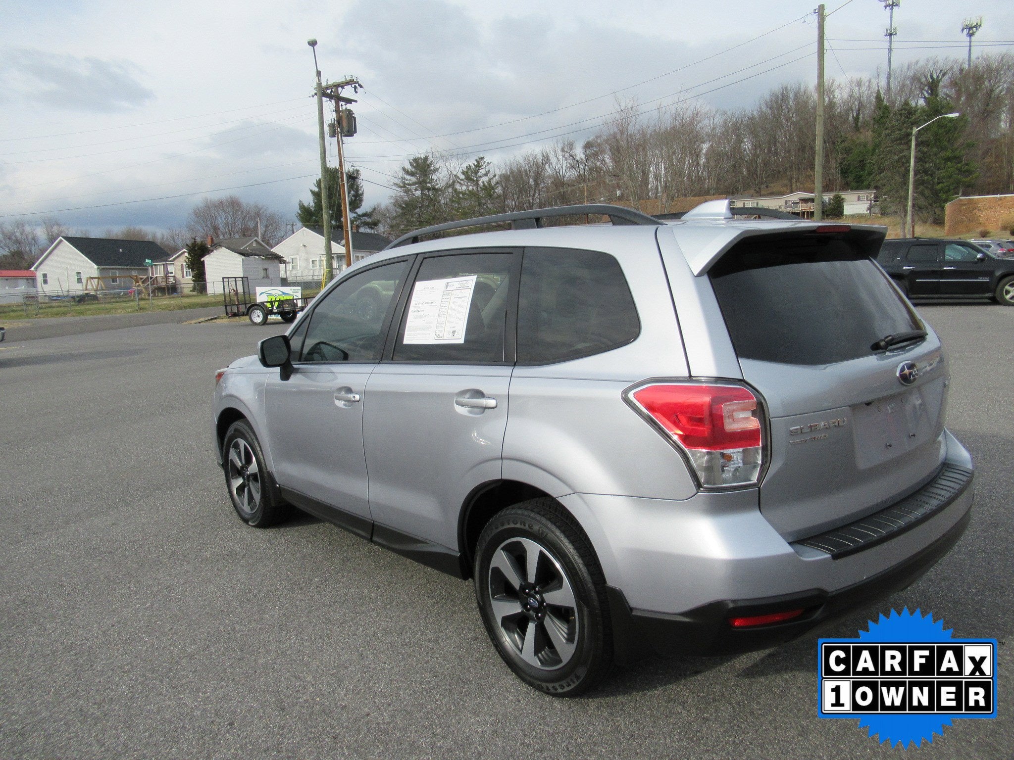 2017 Subaru Forester 2.5i Premium