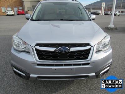 2017 Subaru Forester 2.5i Premium