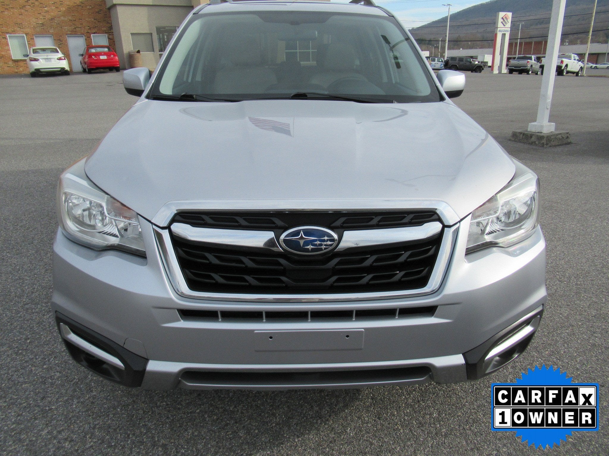 2017 Subaru Forester 2.5i Premium