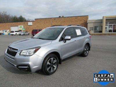 2017 Subaru Forester 2.5i Premium