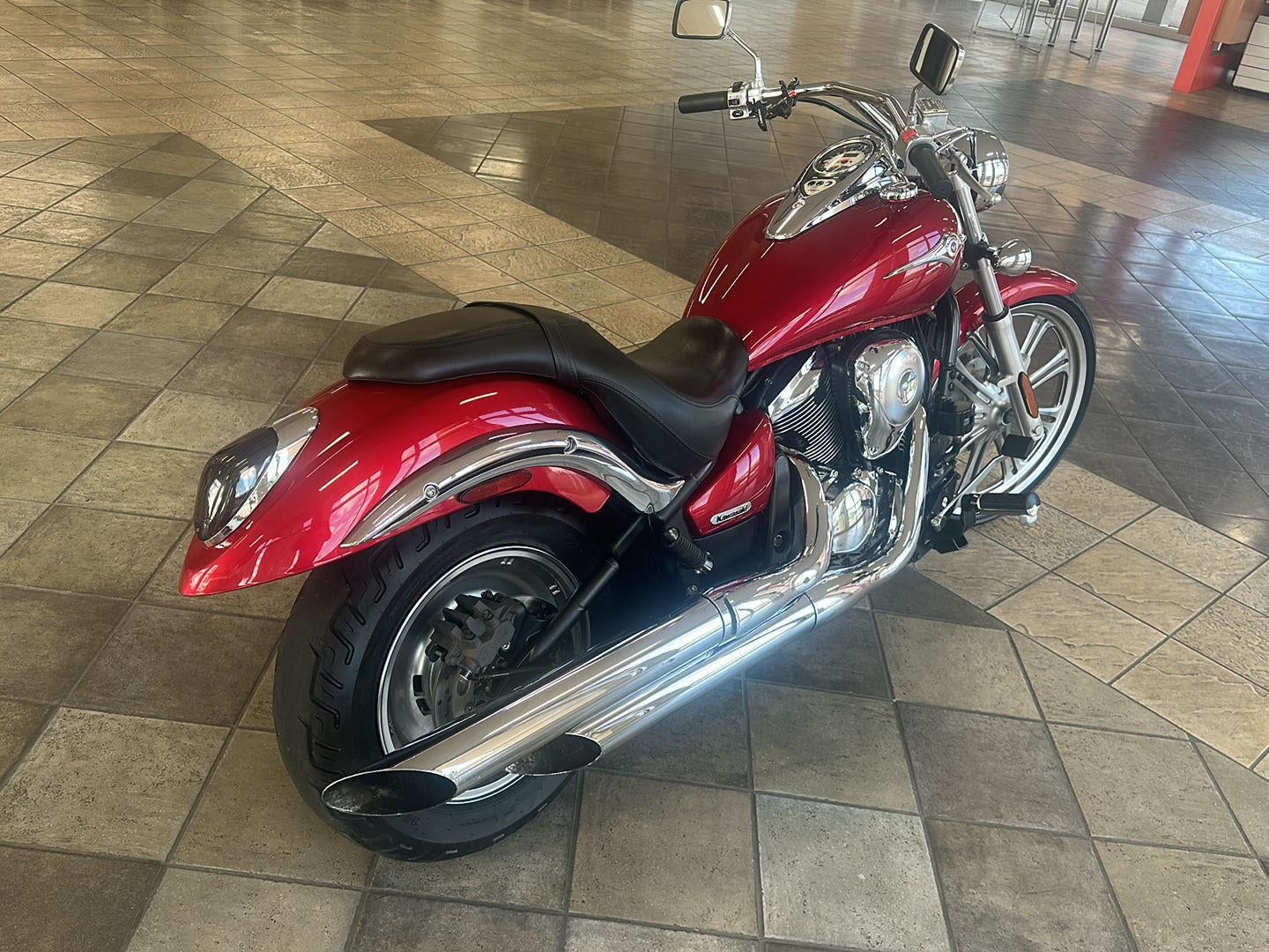 2007 KAWASAKI VULCAN Custom