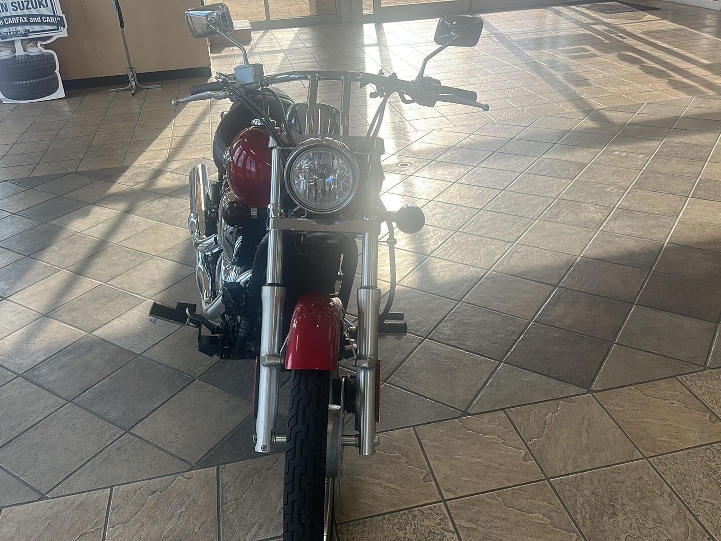 2007 KAWASAKI VULCAN Custom