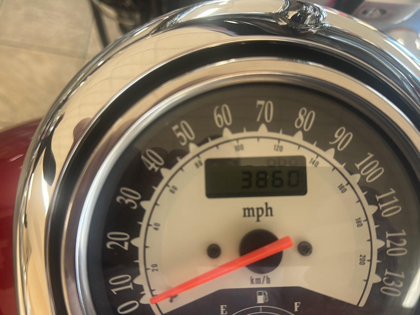 2007 KAWASAKI VULCAN Custom