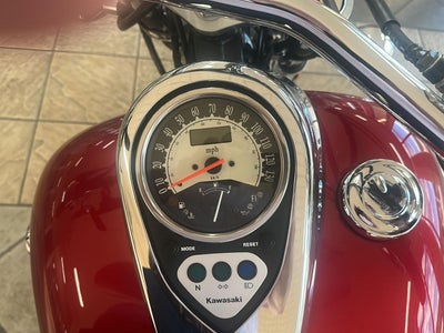 2007 KAWASAKI VULCAN Custom