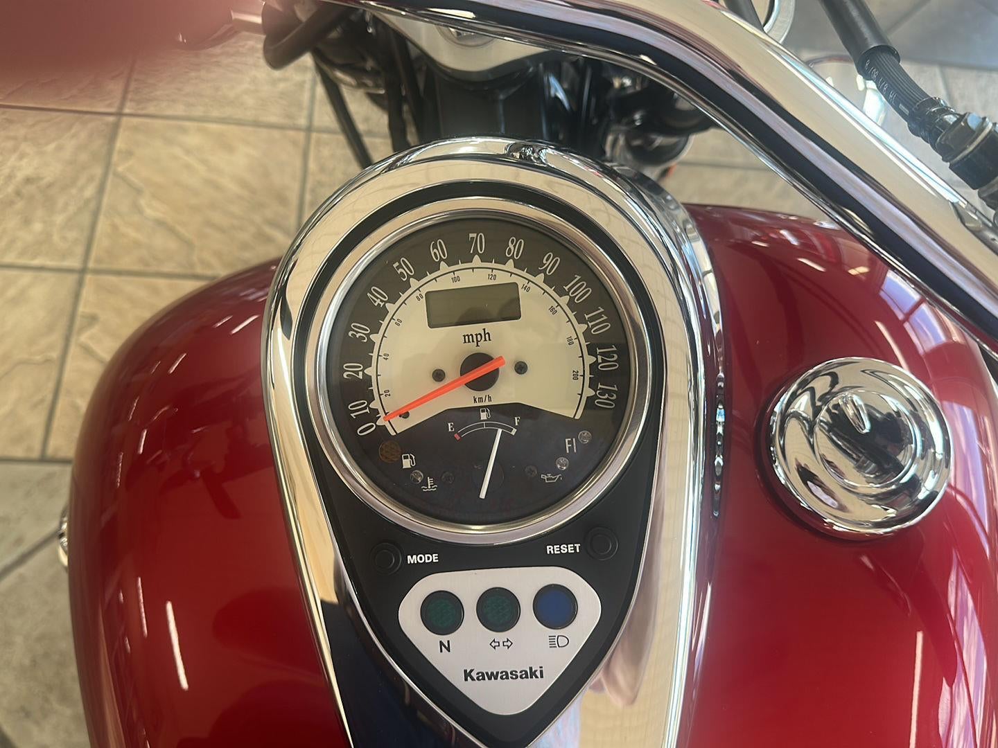 2007 KAWASAKI VULCAN Custom