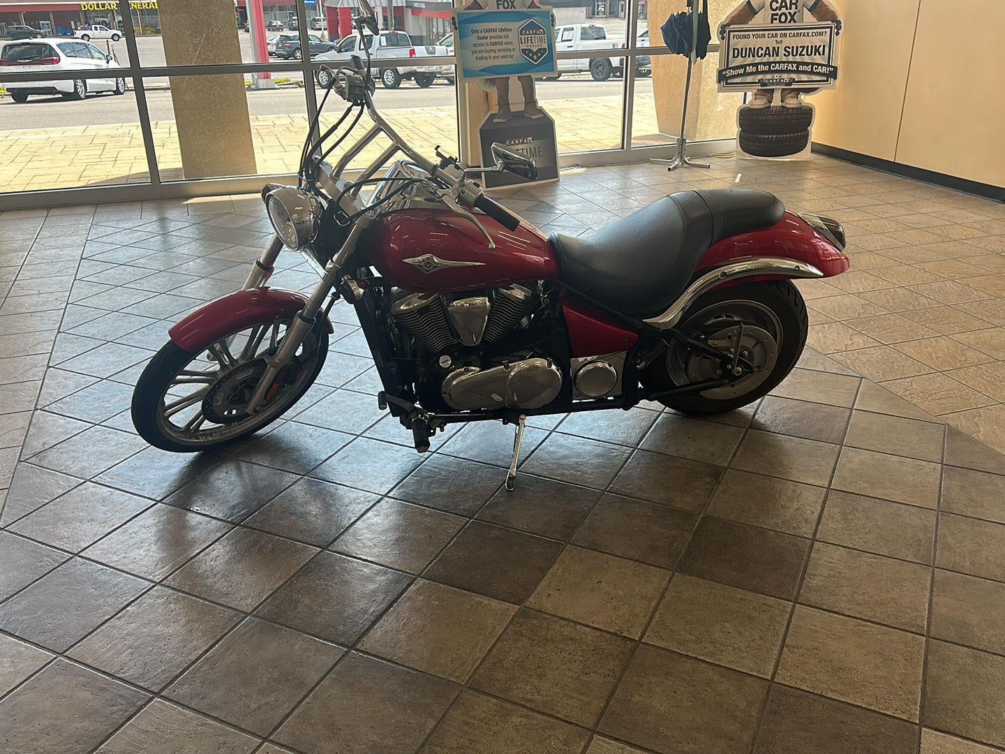 2007 KAWASAKI VULCAN Custom