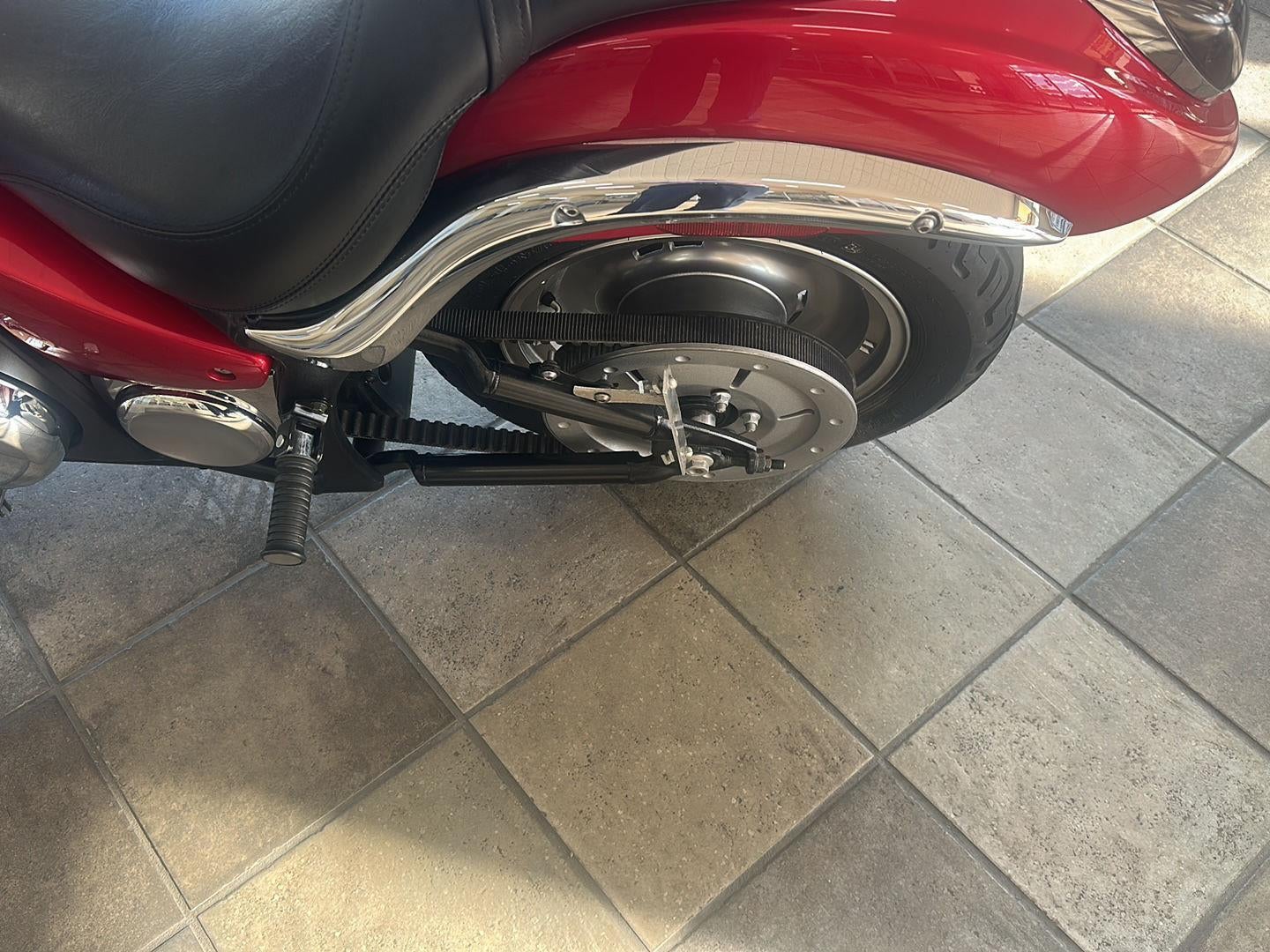 2007 KAWASAKI VULCAN Custom