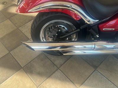 2007 KAWASAKI VULCAN Custom