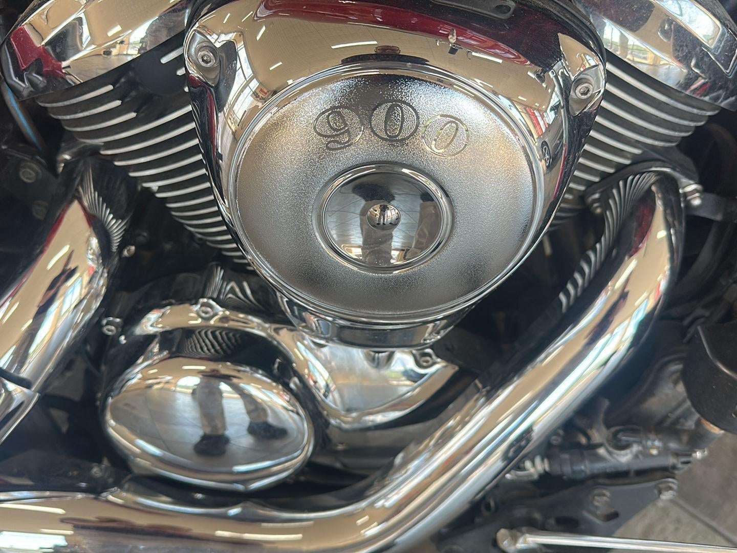 2007 KAWASAKI VULCAN Custom