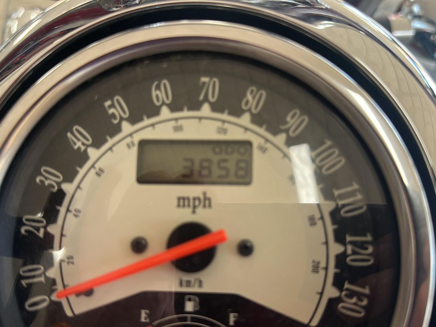 2007 KAWASAKI VULCAN Custom