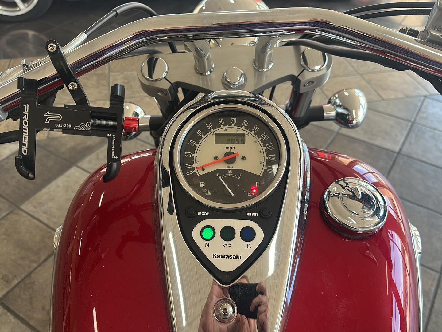 2007 KAWASAKI VULCAN Custom
