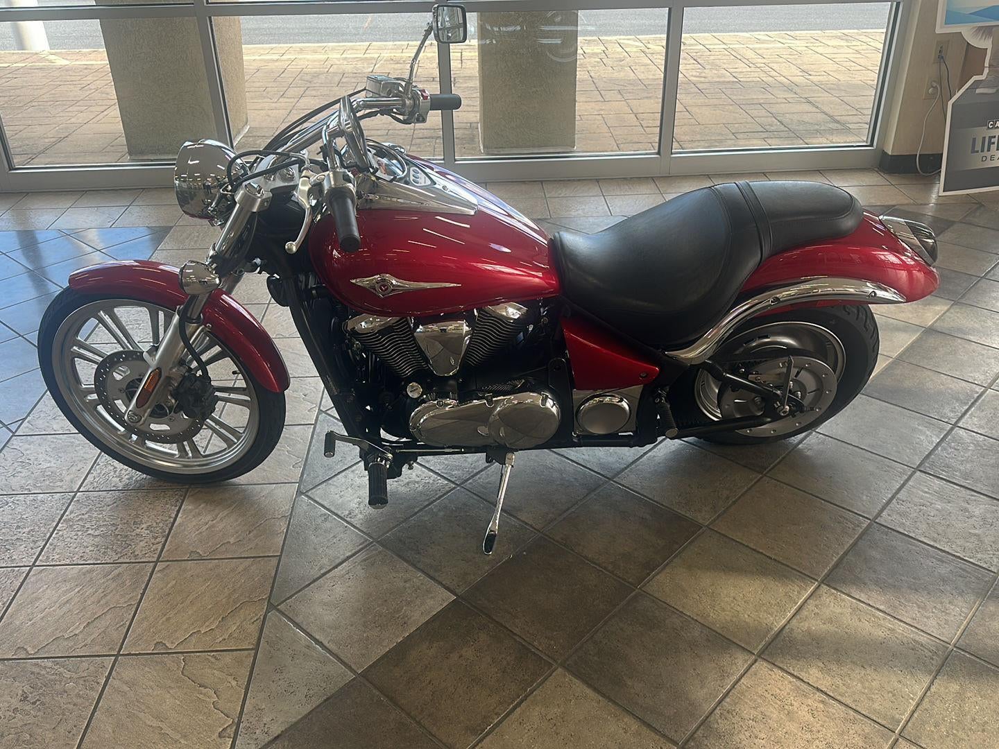 2007 KAWASAKI VULCAN Custom