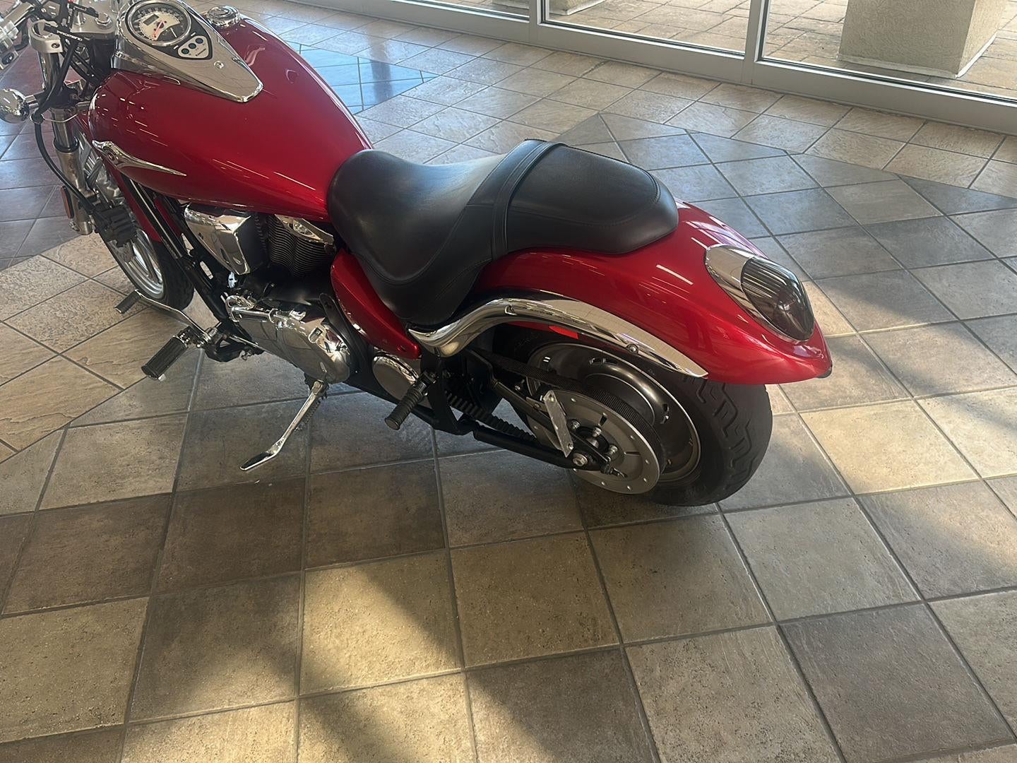 2007 KAWASAKI VULCAN Custom
