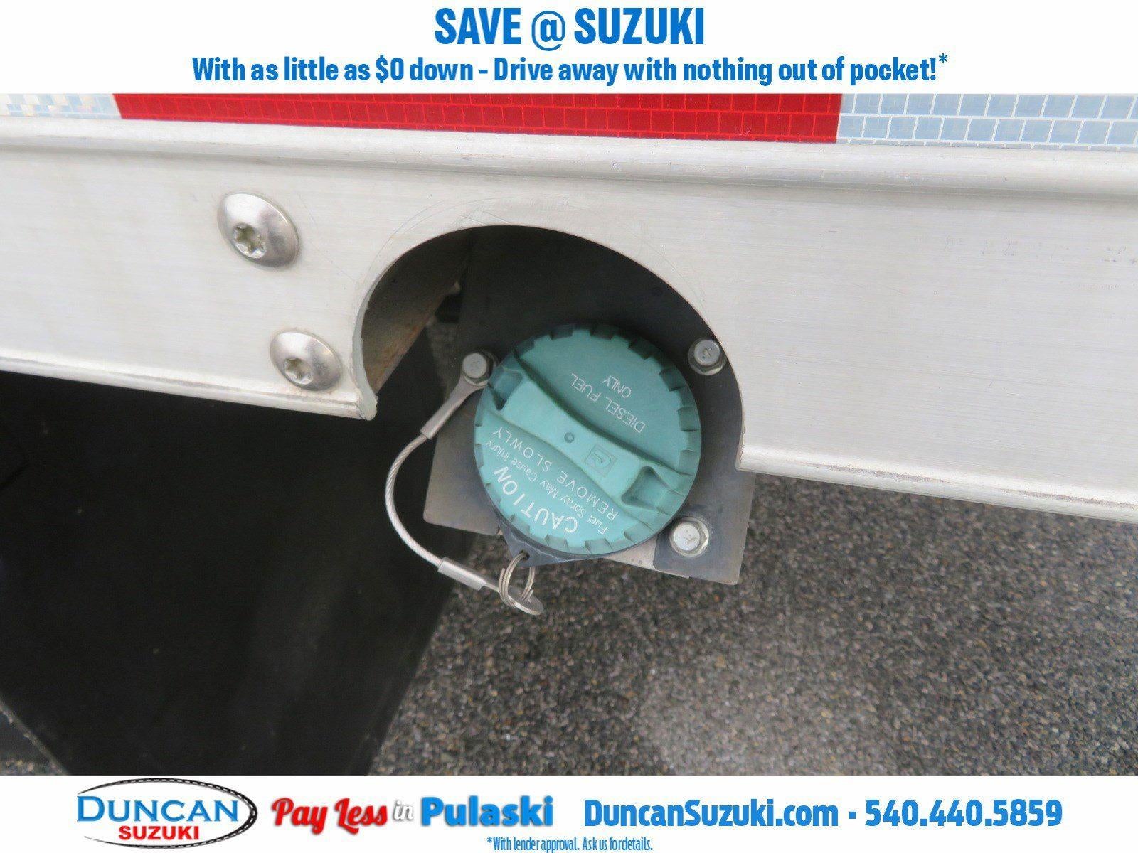 2017 MITSUBISHI FUSO FE130 Base