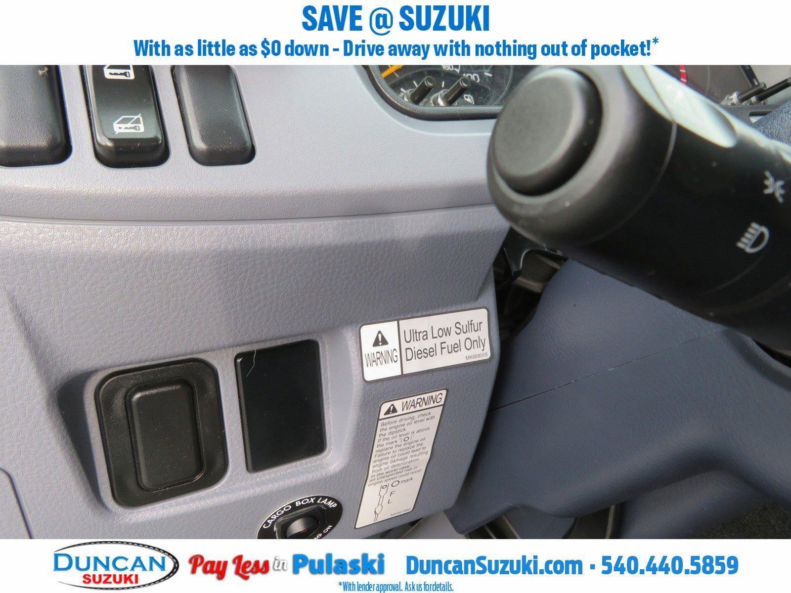 2017 MITSUBISHI FUSO FE130 Base