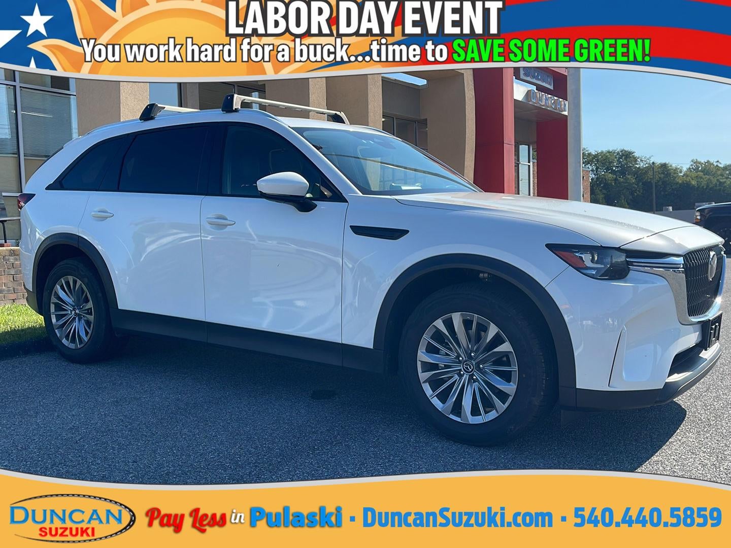 2024 Mazda Mazda Cx-90 3.3 Turbo Preferred Plus