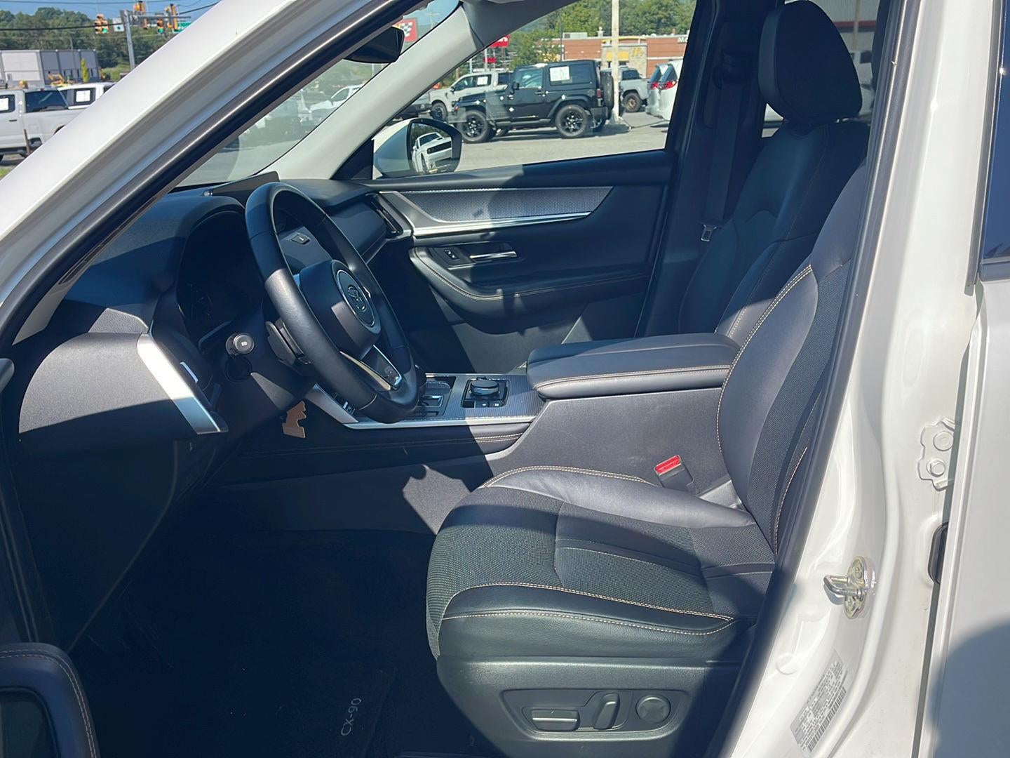 2024 Mazda Mazda Cx-90 3.3 Turbo Preferred Plus