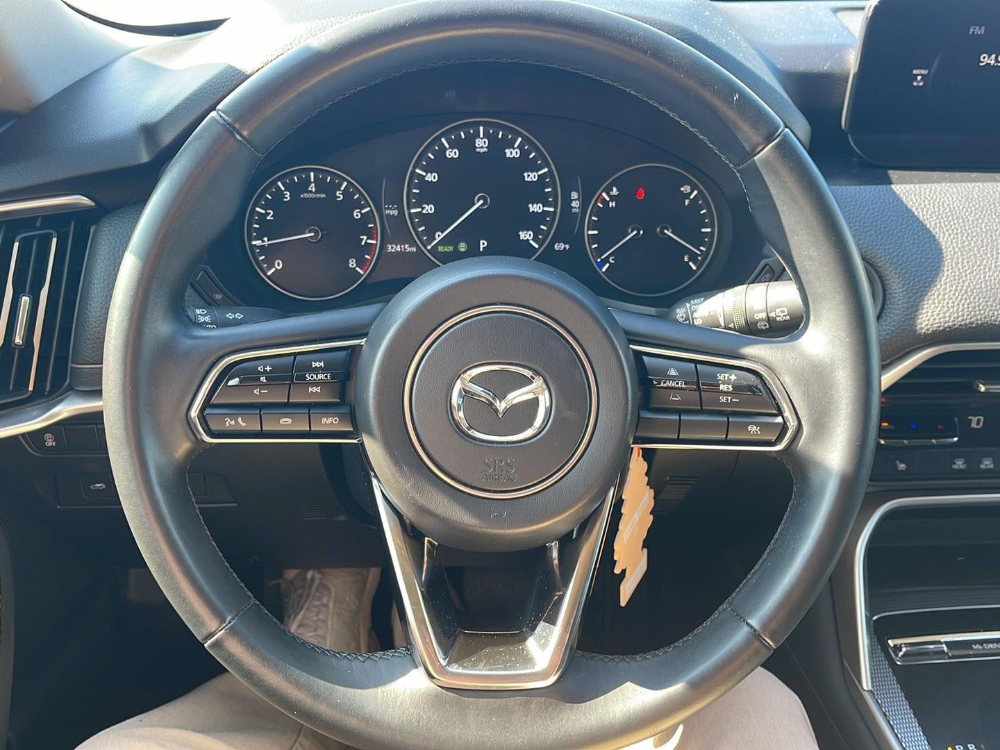 2024 Mazda Mazda Cx-90 3.3 Turbo Preferred Plus