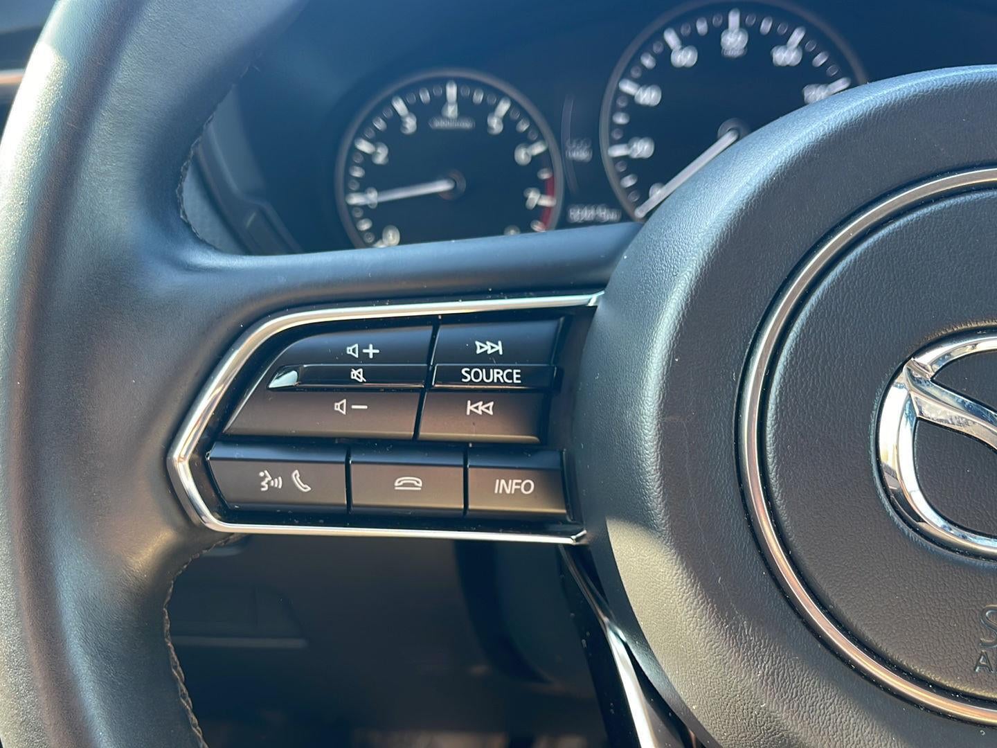 2024 Mazda Mazda Cx-90 3.3 Turbo Preferred Plus