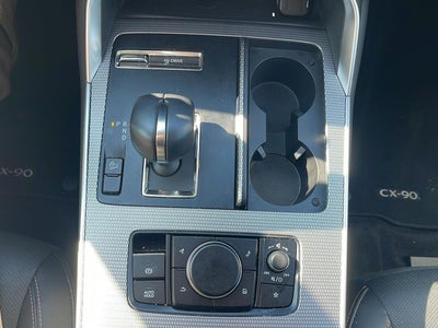 2024 Mazda Mazda Cx-90 3.3 Turbo Preferred Plus