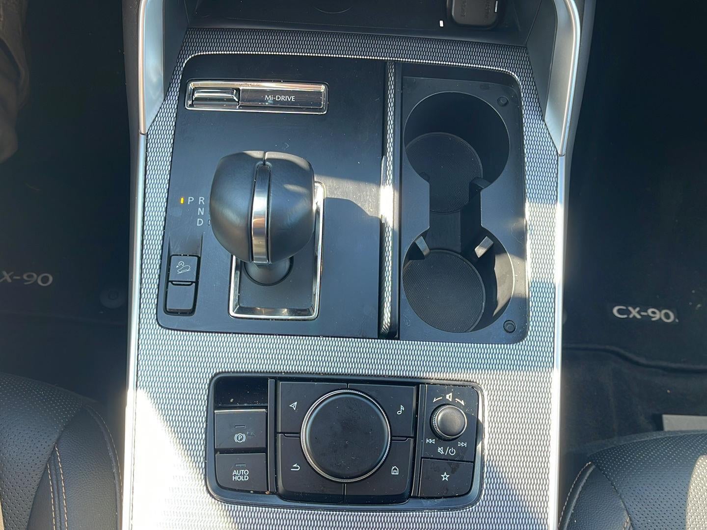 2024 Mazda Mazda Cx-90 3.3 Turbo Preferred Plus