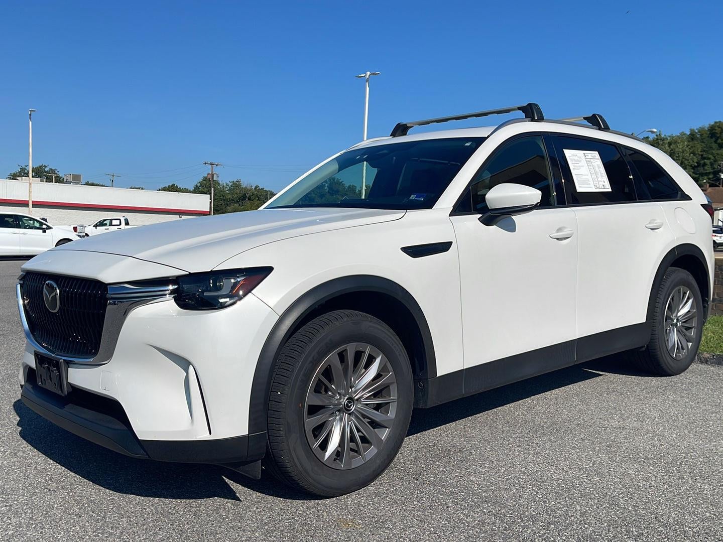 2024 Mazda Mazda Cx-90 3.3 Turbo Preferred Plus