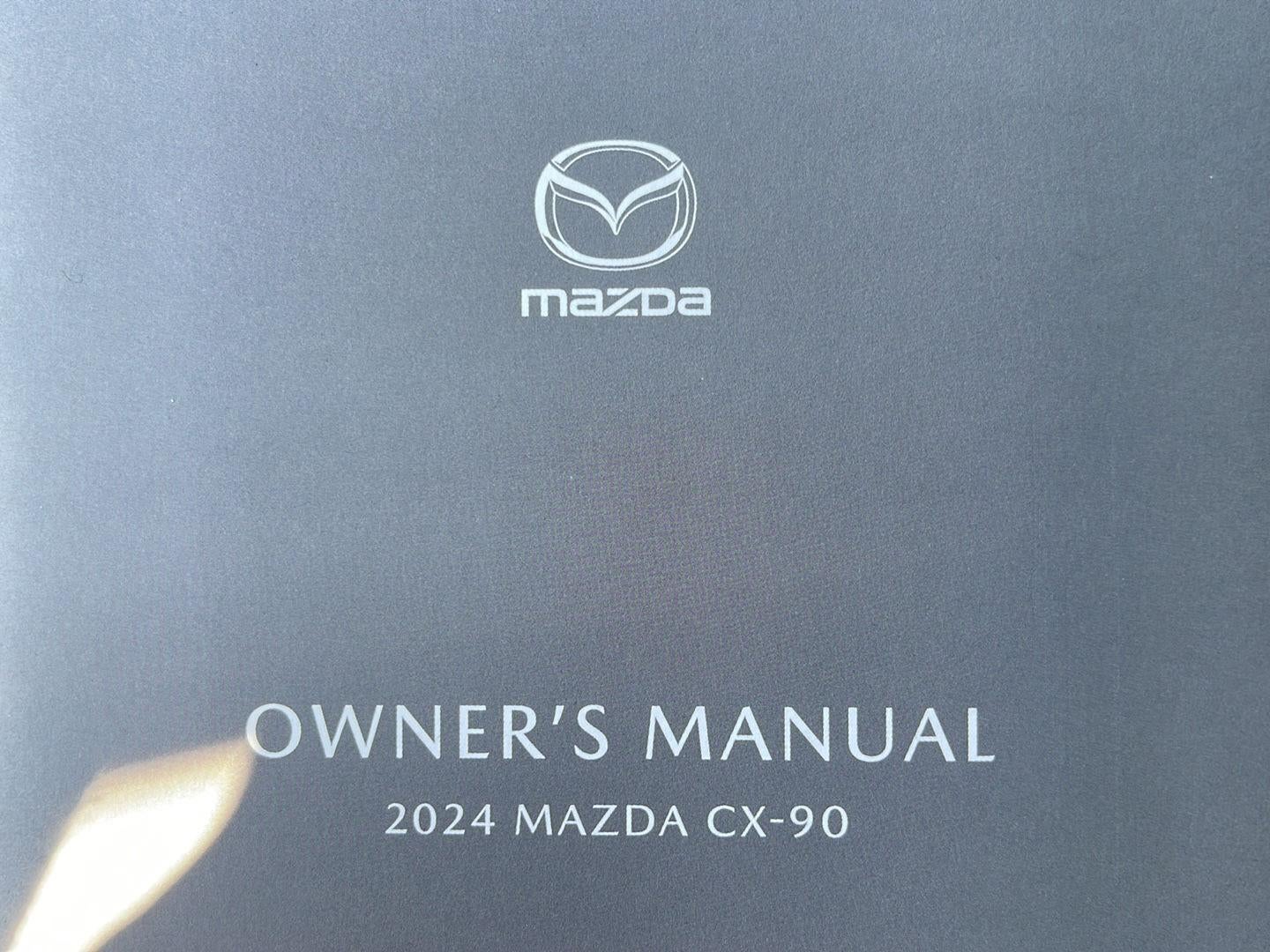 2024 Mazda Mazda Cx-90 3.3 Turbo Preferred Plus