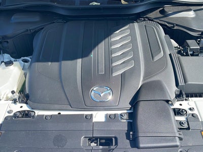 2024 Mazda Mazda Cx-90 3.3 Turbo Preferred Plus