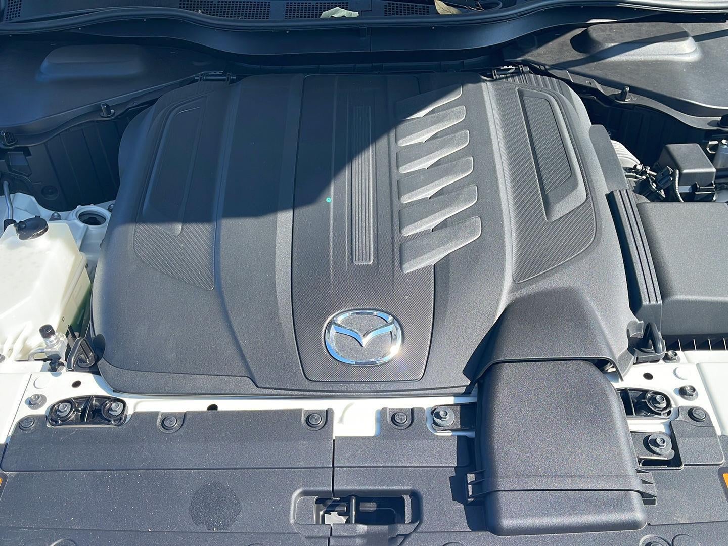 2024 Mazda Mazda Cx-90 3.3 Turbo Preferred Plus