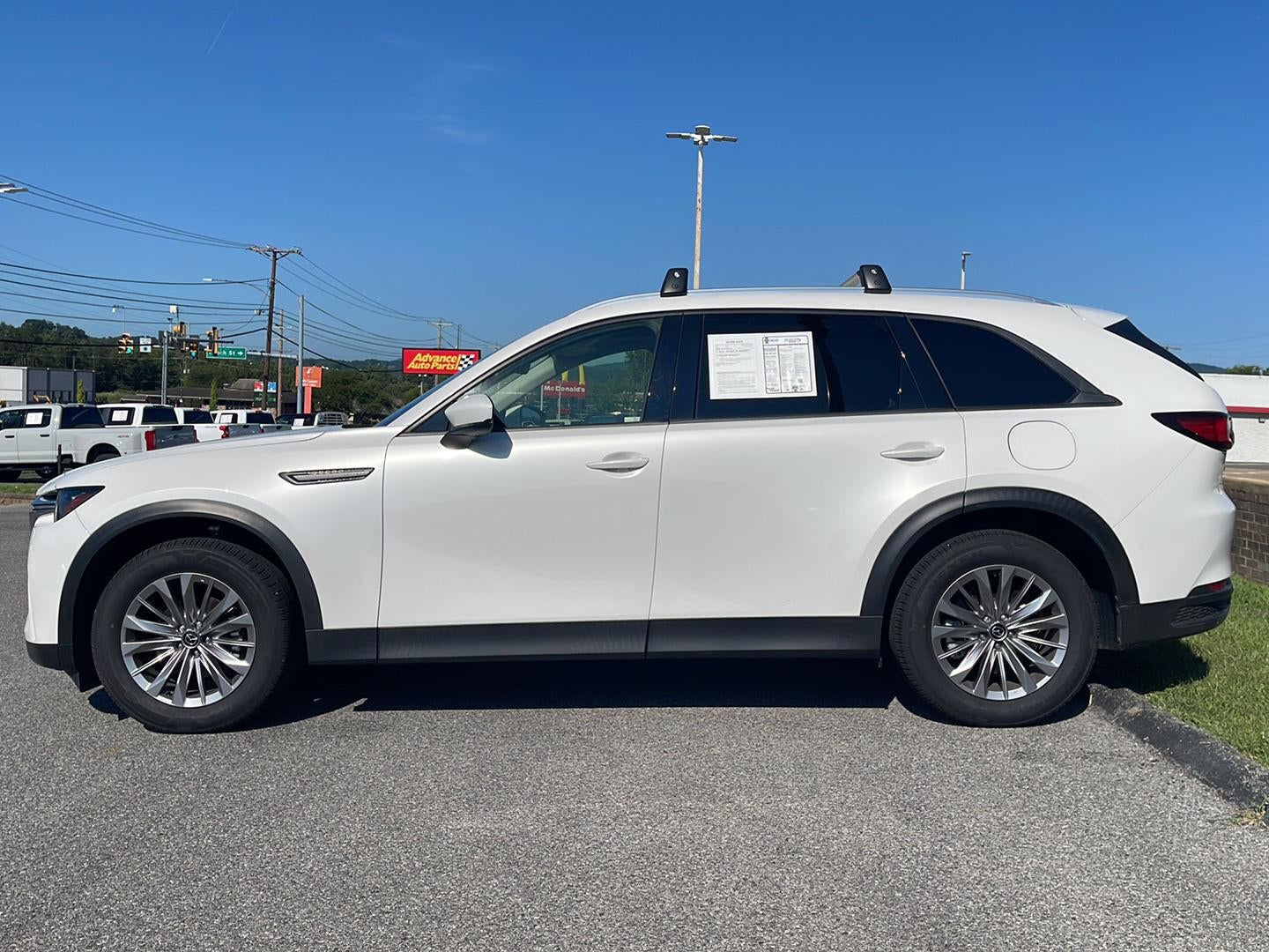 2024 Mazda Mazda Cx-90 3.3 Turbo Preferred Plus