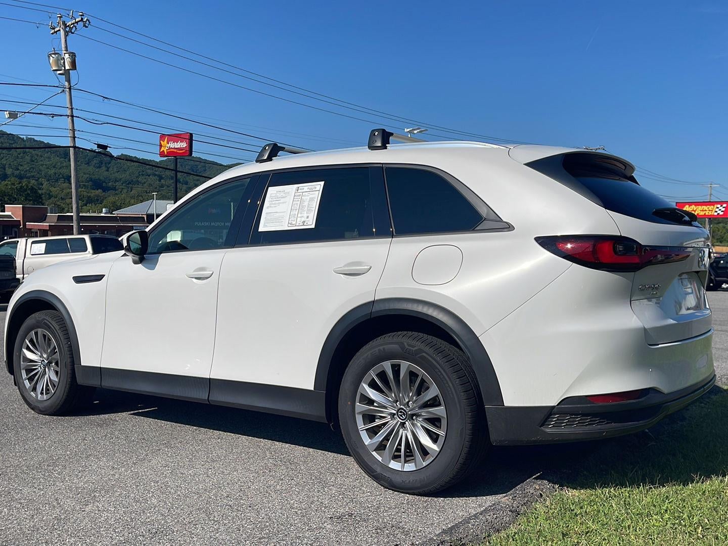 2024 Mazda Mazda Cx-90 3.3 Turbo Preferred Plus