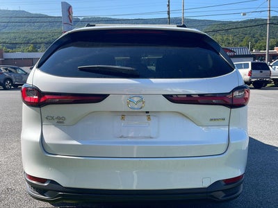 2024 Mazda Mazda Cx-90 3.3 Turbo Preferred Plus