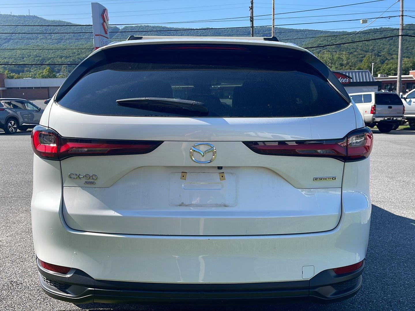 2024 Mazda Mazda Cx-90 3.3 Turbo Preferred Plus