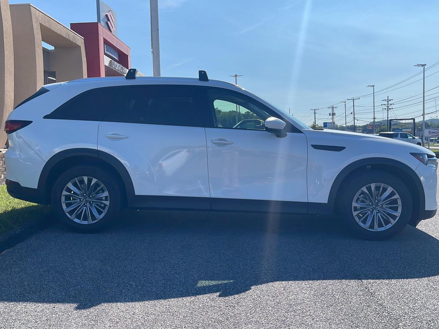 2024 Mazda Mazda Cx-90 3.3 Turbo Preferred Plus