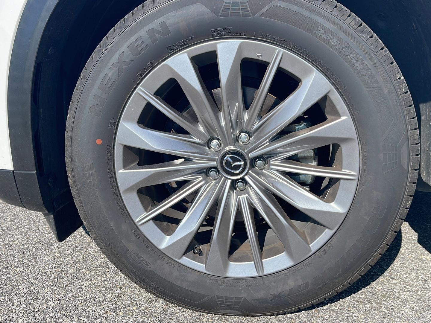 2024 Mazda Mazda Cx-90 3.3 Turbo Preferred Plus