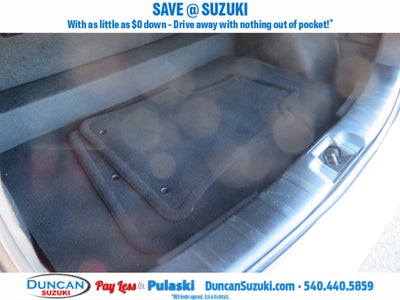 2018 Nissan Rogue Sport S