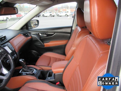 2017 Nissan Rogue SL