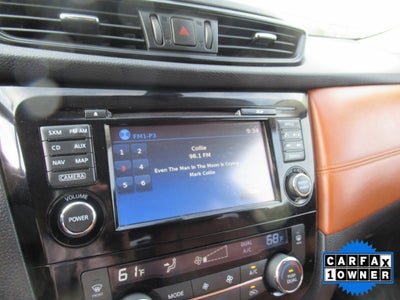 2017 Nissan Rogue SL