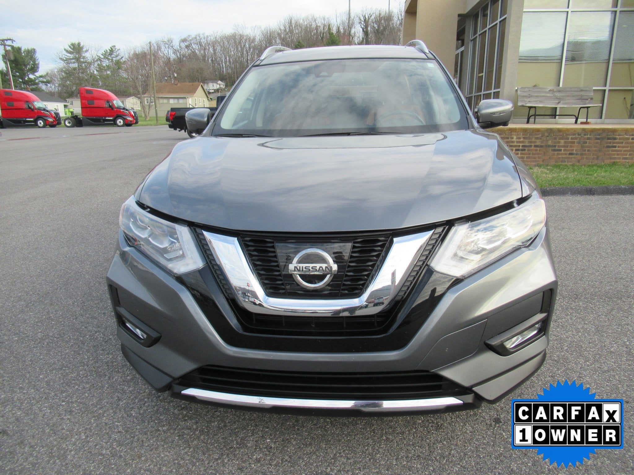 2017 Nissan Rogue SL