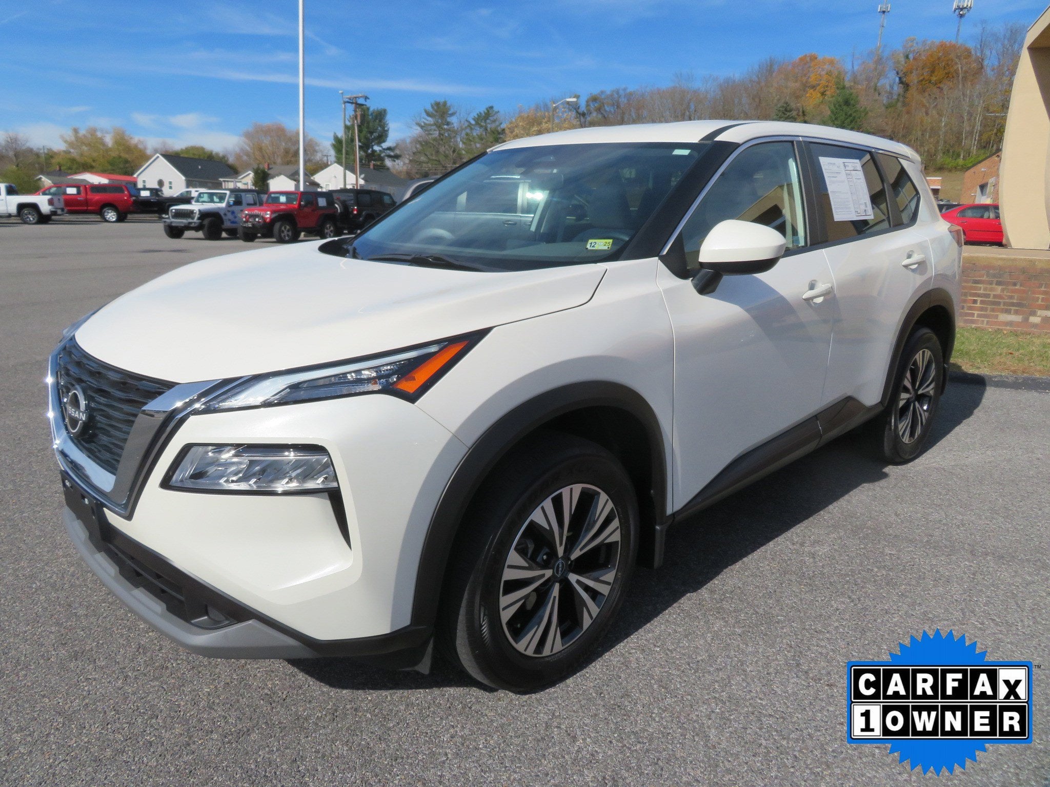 2023 Nissan Rogue SV